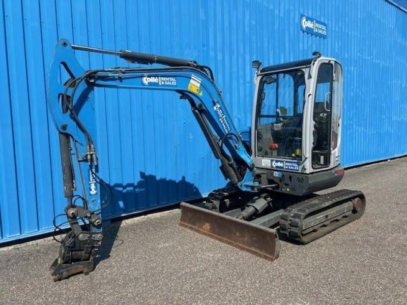 Kettenbagger of the type Wacker Neuson EZ 38, Gebrauchtmaschine in Sittard (Picture 8)