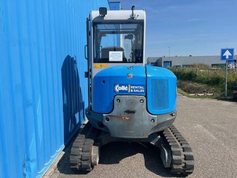 Kettenbagger tip Wacker Neuson EZ 38, Gebrauchtmaschine in Sittard (Poză 9)