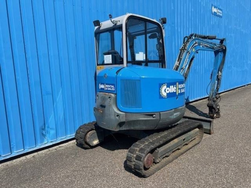 Kettenbagger du type Wacker Neuson EZ 38, Gebrauchtmaschine en Sittard (Photo 2)