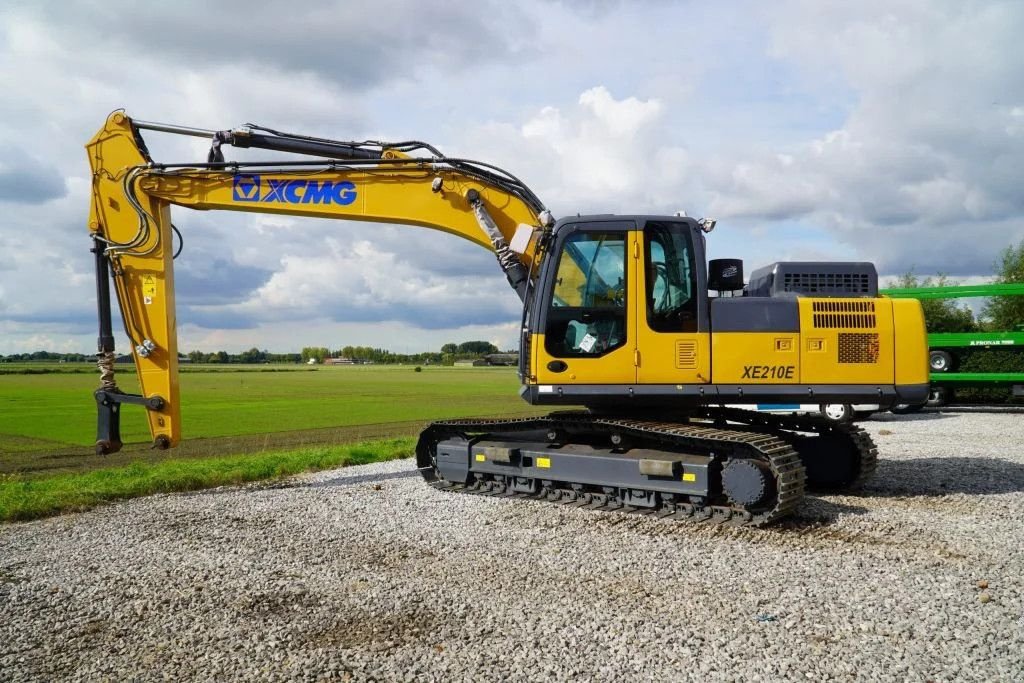 Kettenbagger za tip XCMG rupskraan XE210E lease &euro; 1.750,-- p/m*, Neumaschine u Losdorp (Slika 10)