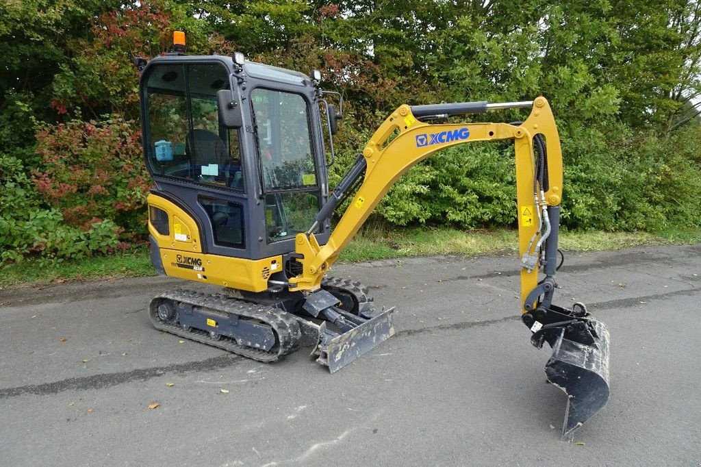 Kettenbagger a típus XCMG XE20E DEMO!!, Gebrauchtmaschine ekkor: Losdorp (Kép 1)