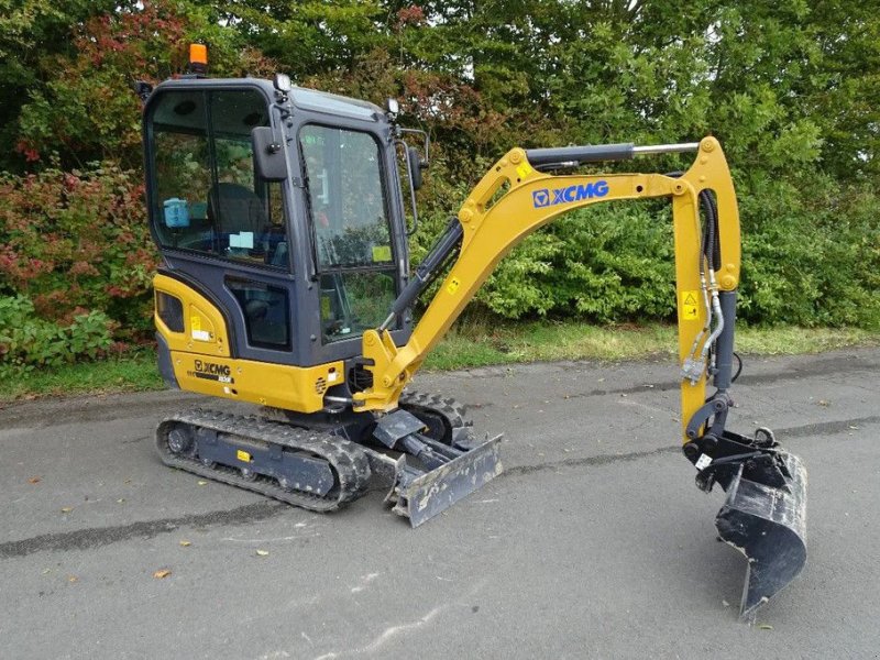 Kettenbagger типа XCMG XE20E DEMO!!, Gebrauchtmaschine в Losdorp