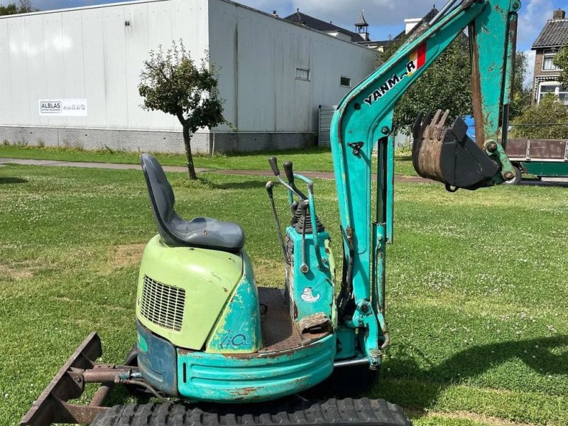 Kettenbagger typu Yanmar Graafmachine Vio 10, Gebrauchtmaschine v Kwintsheul (Obrázok 1)