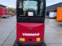 Kettenbagger del tipo Yanmar SV17 minikraan NIEUW voor HANDELSPRIJZEN &euro; 28.750,--!!, Neumaschine en Losdorp (Imagen 4)