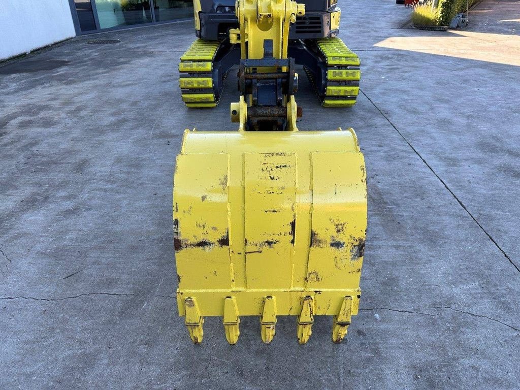 Kettenbagger del tipo Yanmar VIO50-6B, Gebrauchtmaschine In Antwerpen (Immagine 11)