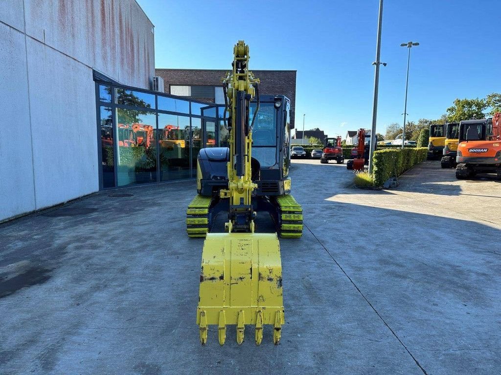 Kettenbagger типа Yanmar VIO50-6B, Gebrauchtmaschine в Antwerpen (Фотография 2)