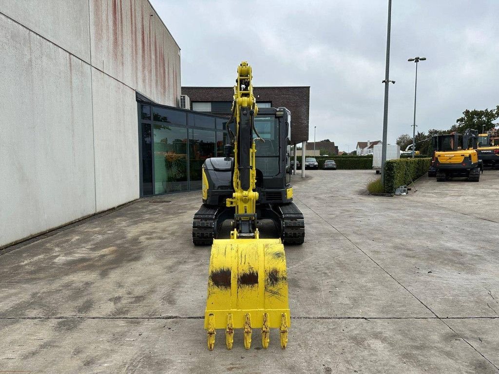 Kettenbagger del tipo Yanmar VIO50-6B, Gebrauchtmaschine In Antwerpen (Immagine 2)