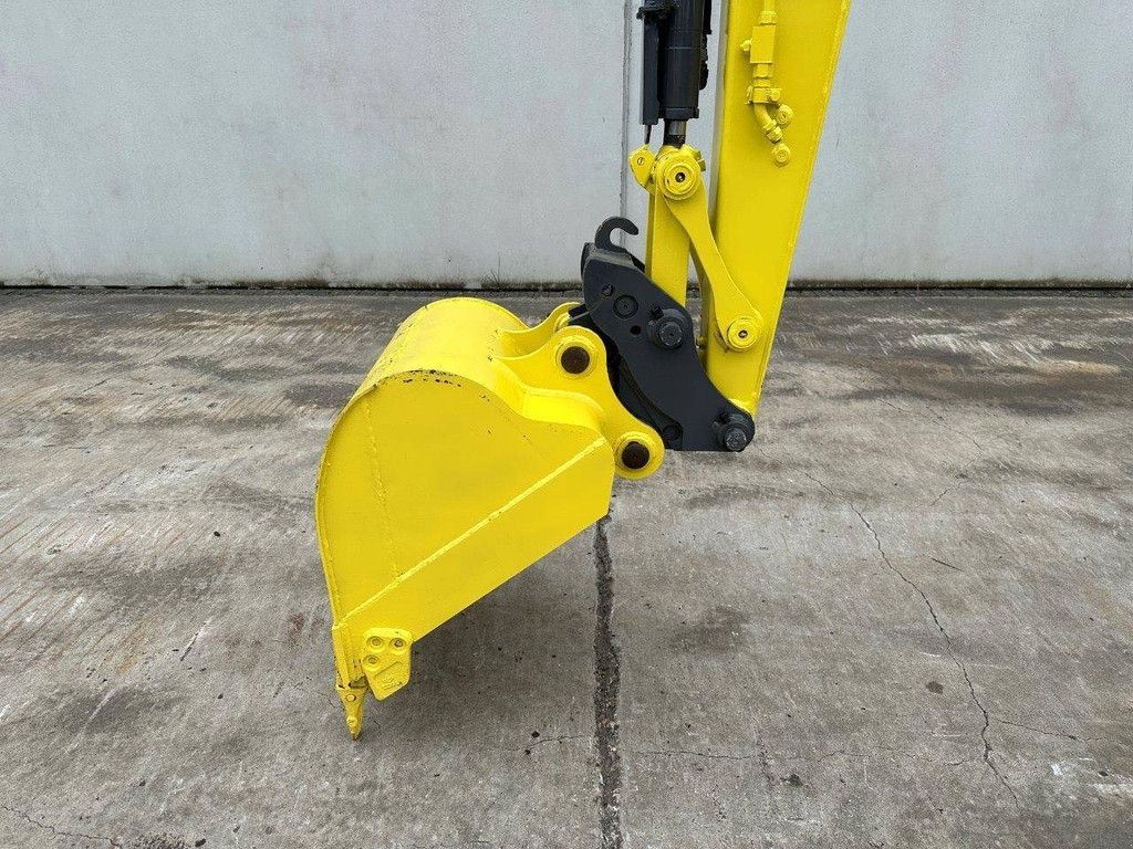 Kettenbagger del tipo Yanmar VIO50-6B, Gebrauchtmaschine In Antwerpen (Immagine 9)