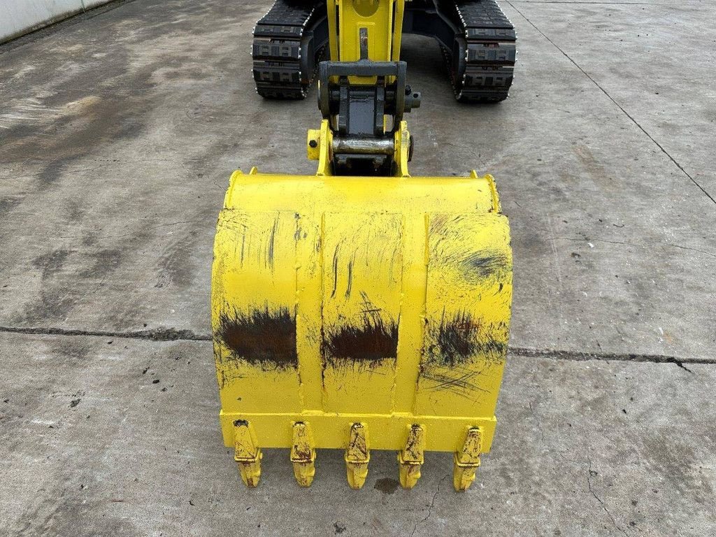 Kettenbagger tipa Yanmar VIO50-6B, Gebrauchtmaschine u Antwerpen (Slika 11)