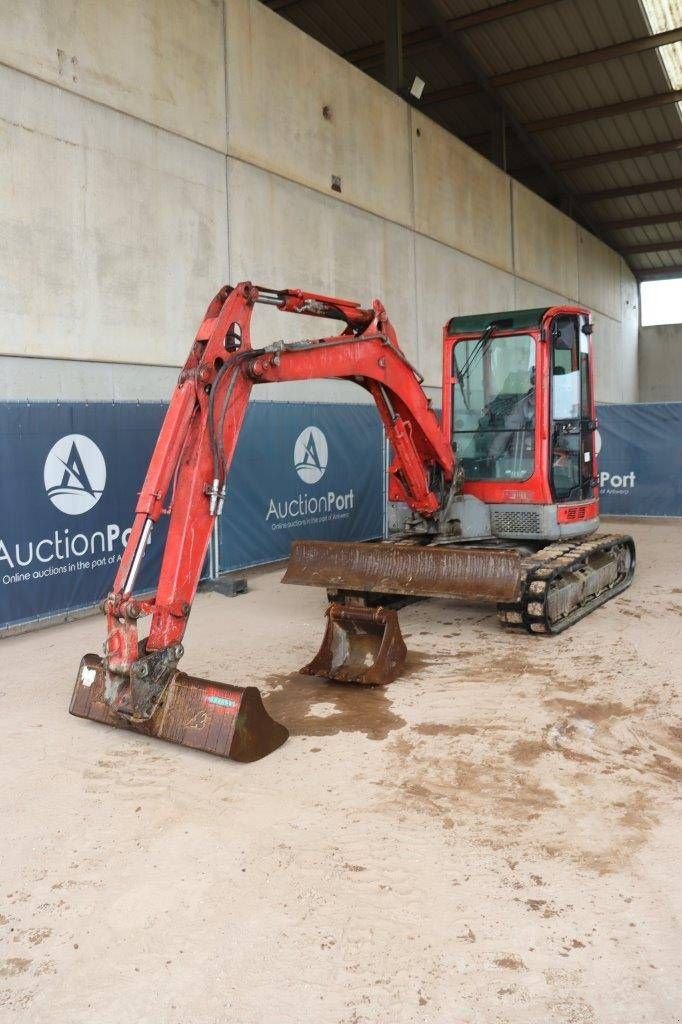 Kettenbagger of the type Yanmar VIO50, Gebrauchtmaschine in Antwerpen (Picture 10)