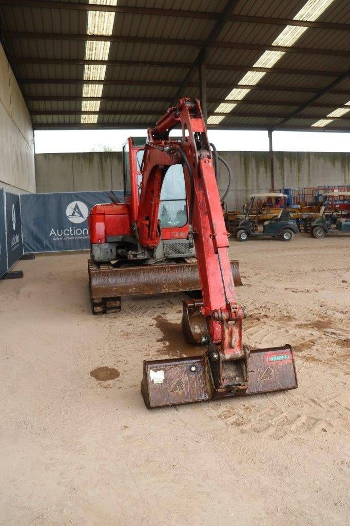 Kettenbagger of the type Yanmar VIO50, Gebrauchtmaschine in Antwerpen (Picture 8)