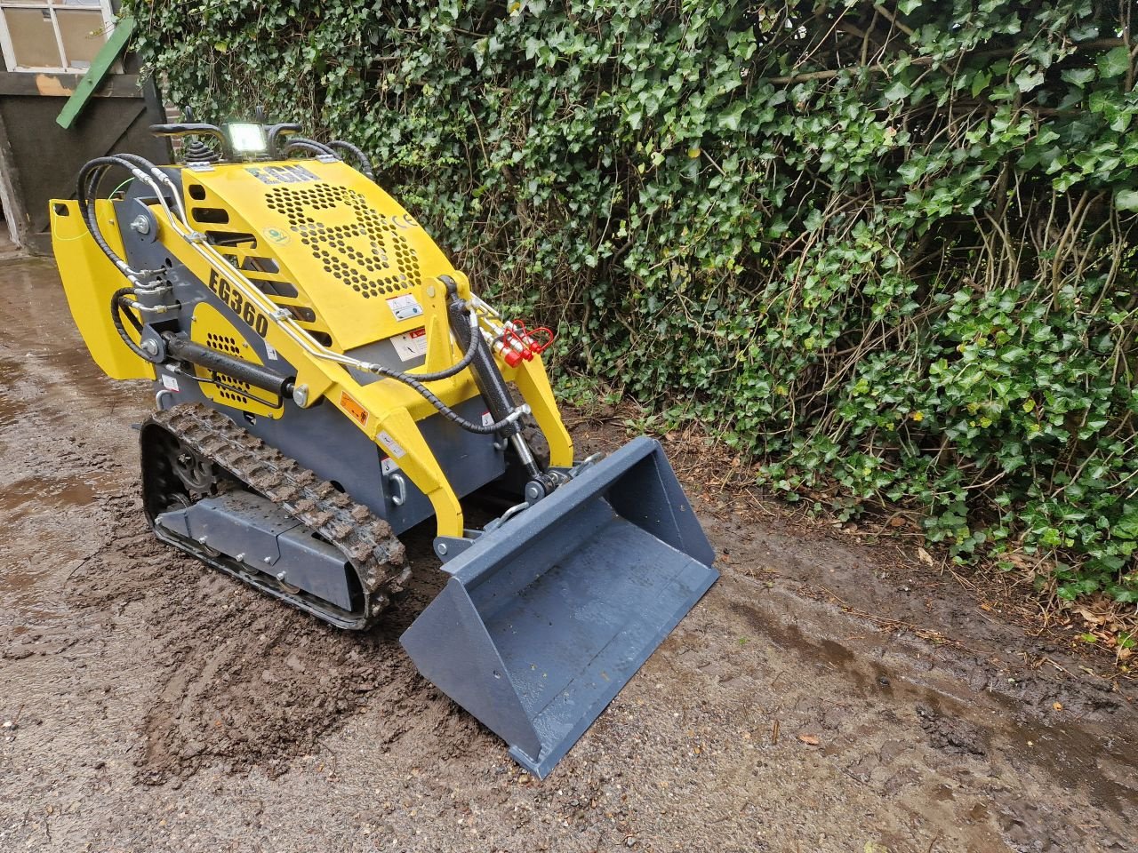 Kipper typu AGT rupsdumper, Gebrauchtmaschine v Oirschot (Obrázek 6)