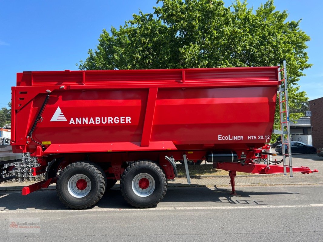 Kipper typu Annaburger EcoLiner 20.12, Neumaschine w Marl (Zdjęcie 15)