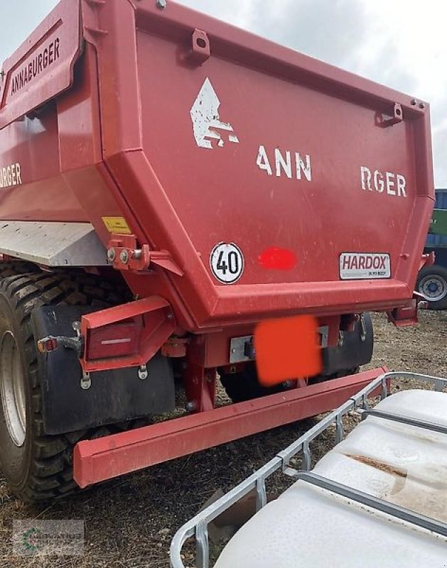 Kipper typu Annaburger HARD LINER HTS 22.1, Gebrauchtmaschine v Prüm-Dausfeld (Obrázek 2)