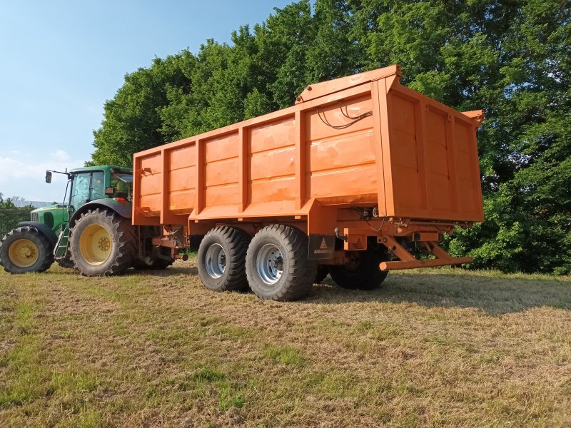 Kipper del tipo Annaburger HTS 20.12, Gebrauchtmaschine en Kretzschau  (Imagen 1)