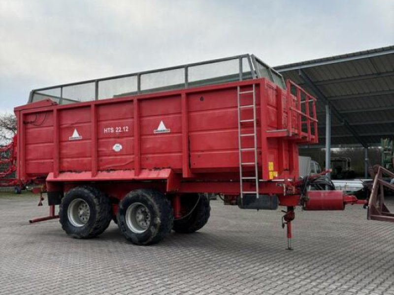 Kipper van het type Annaburger HTS 22E.12, Gebrauchtmaschine in Anröchte-Altengeseke (Foto 1)