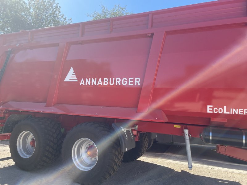 Kipper a típus Annaburger HTS 22G.12 EcoLiner, Neumaschine ekkor: Voitze (Kép 1)