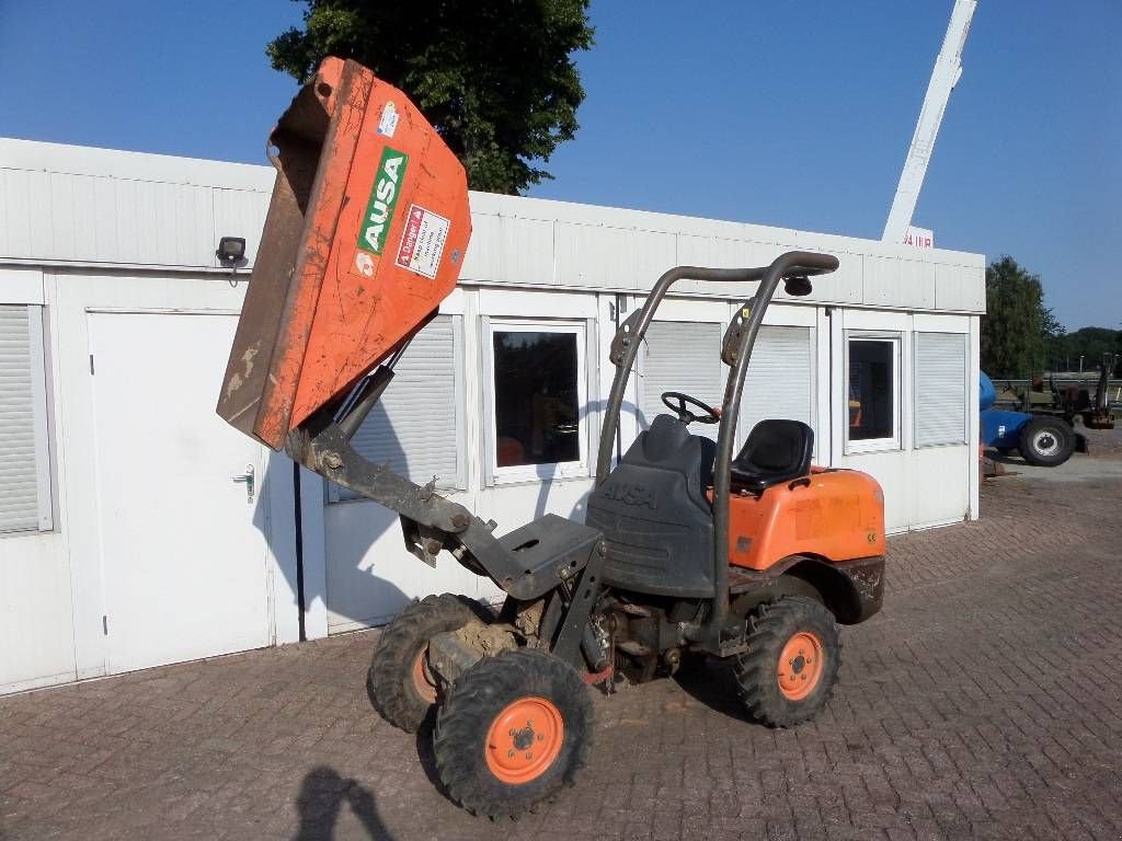 Kipper van het type Ausa 100 AH A, Gebrauchtmaschine in Rucphen (Foto 1)