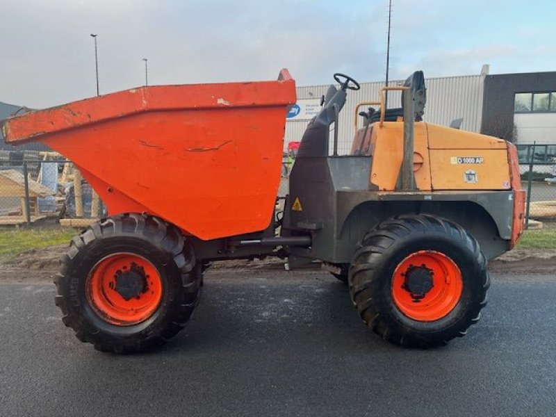 Kipper van het type Ausa d 1000 ap, Gebrauchtmaschine in Meijel (Foto 1)