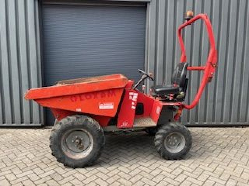 Kipper del tipo Ausa D-150 RX X4, Gebrauchtmaschine en Enschede (Imagen 1)