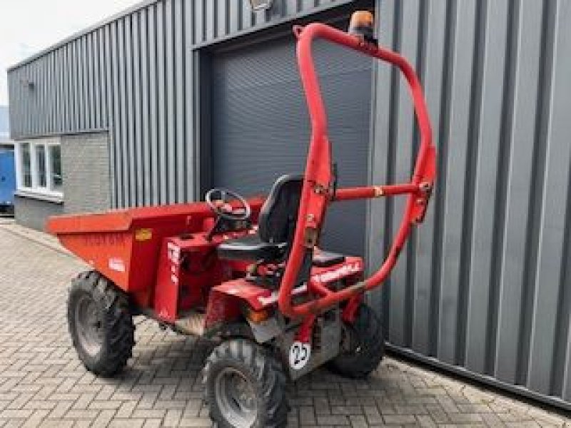 Kipper tipa Ausa D-150 RX X4, Gebrauchtmaschine u Enschede (Slika 3)