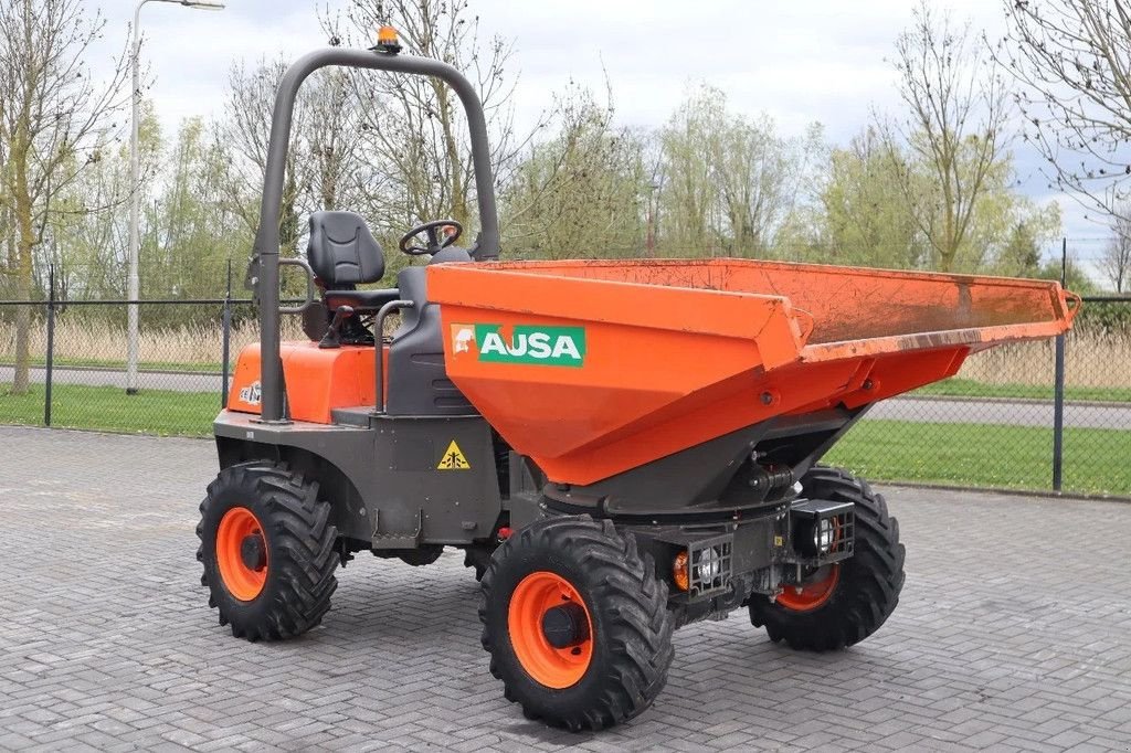 Kipper del tipo Ausa D350 AHG 3.5 TON PAYLOAD SWING BUCKET, Gebrauchtmaschine en Marknesse (Imagen 5)