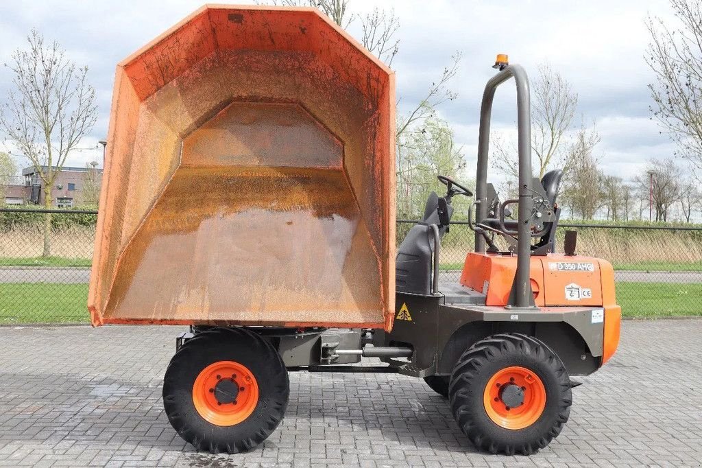 Kipper des Typs Ausa D350 AHG 3.5 TON PAYLOAD SWING BUCKET, Gebrauchtmaschine in Marknesse (Bild 9)