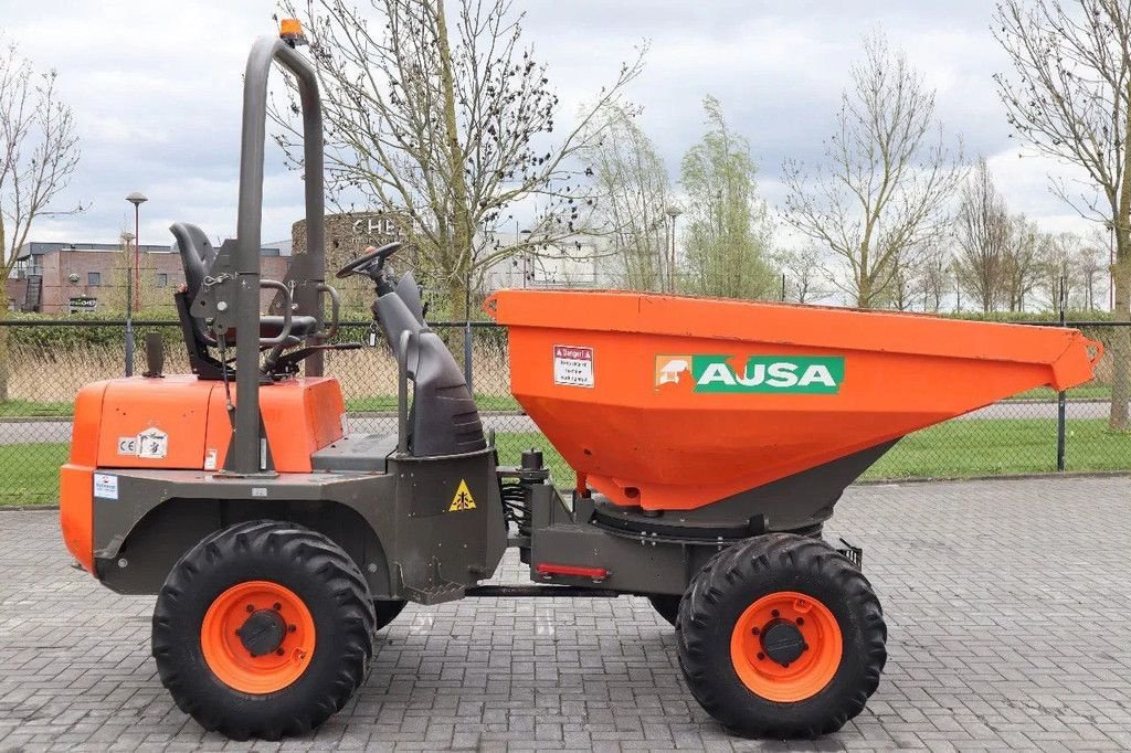 Kipper van het type Ausa D350 AHG 3.5 TON PAYLOAD SWING BUCKET, Gebrauchtmaschine in Marknesse (Foto 4)