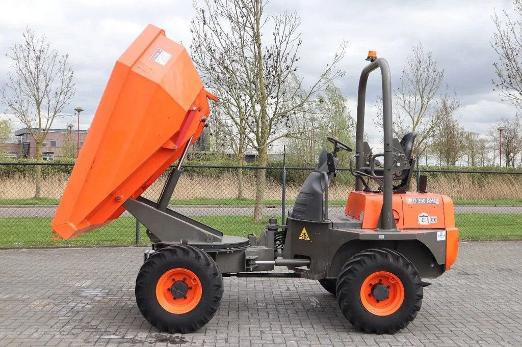 Kipper tip Ausa D350 AHG 3.5 TON PAYLOAD SWING BUCKET, Gebrauchtmaschine in Marknesse (Poză 8)