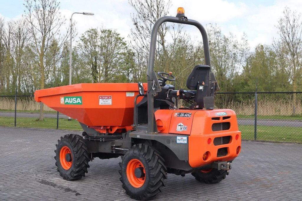 Kipper typu Ausa D350 AHG 85 HOURS! 3.5 TON PAYLOAD SWING BUCKET, Gebrauchtmaschine w Marknesse (Zdjęcie 3)