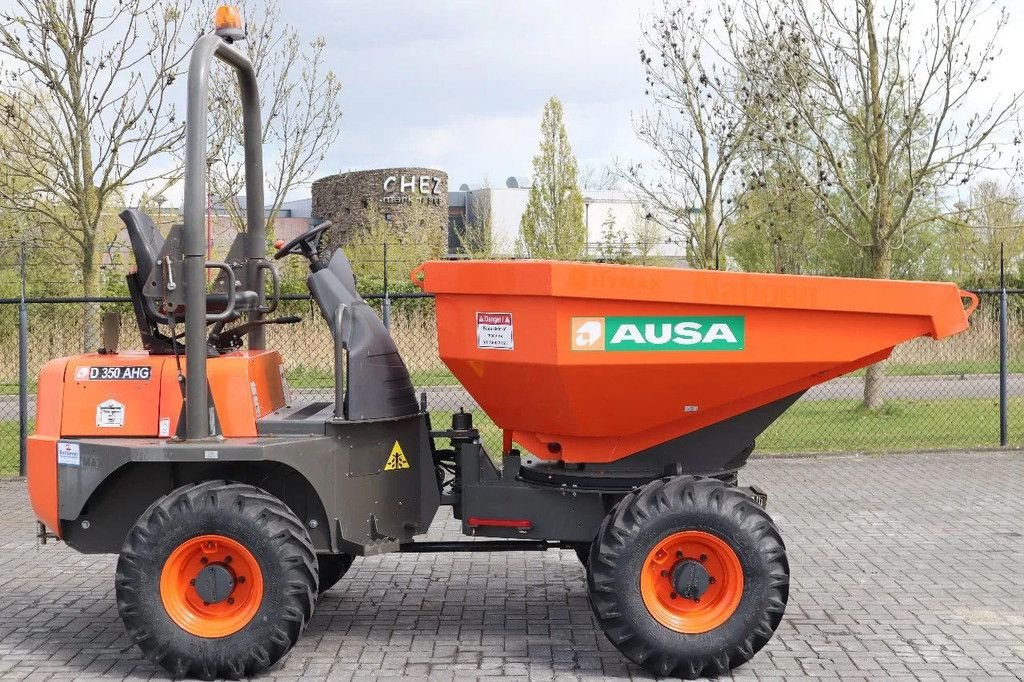 Kipper a típus Ausa D350 AHG 85 HOURS! 3.5 TON PAYLOAD SWING BUCKET, Gebrauchtmaschine ekkor: Marknesse (Kép 4)