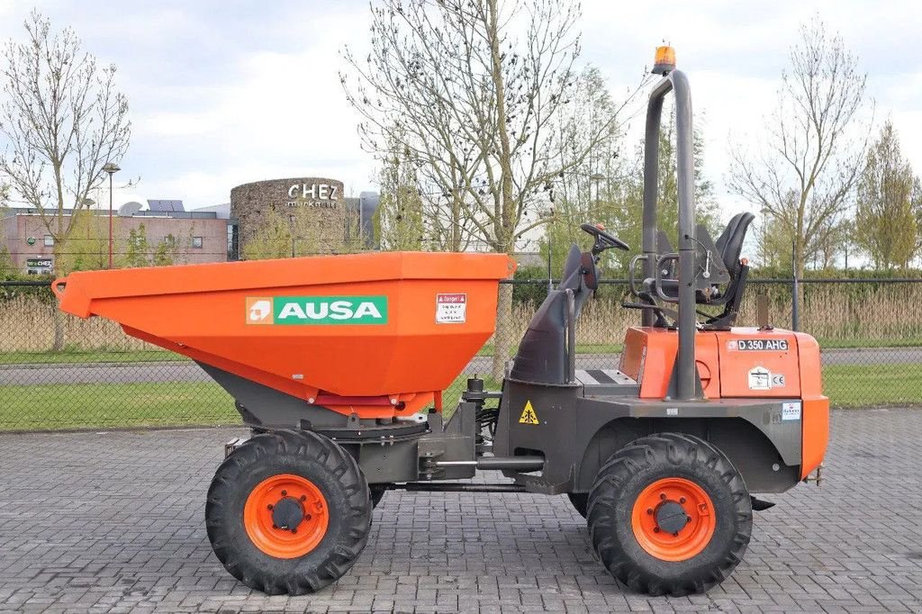 Kipper typu Ausa D350 AHG 85 HOURS! 3.5 TON PAYLOAD SWING BUCKET, Gebrauchtmaschine w Marknesse (Zdjęcie 1)