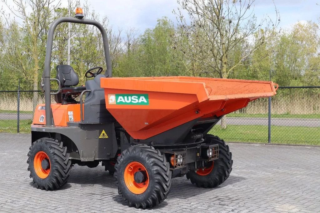 Kipper des Typs Ausa D350 AHG 85 HOURS! 3.5 TON PAYLOAD SWING BUCKET, Gebrauchtmaschine in Marknesse (Bild 5)