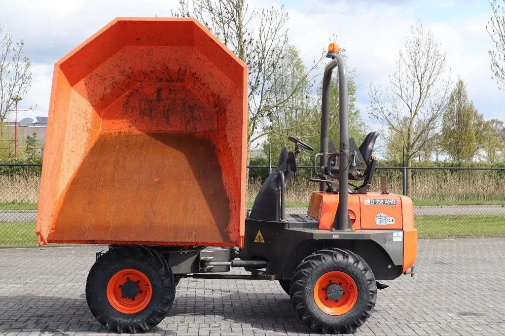 Kipper des Typs Ausa D350 AHG 85 HOURS! 3.5 TON PAYLOAD SWING BUCKET, Gebrauchtmaschine in Marknesse (Bild 8)