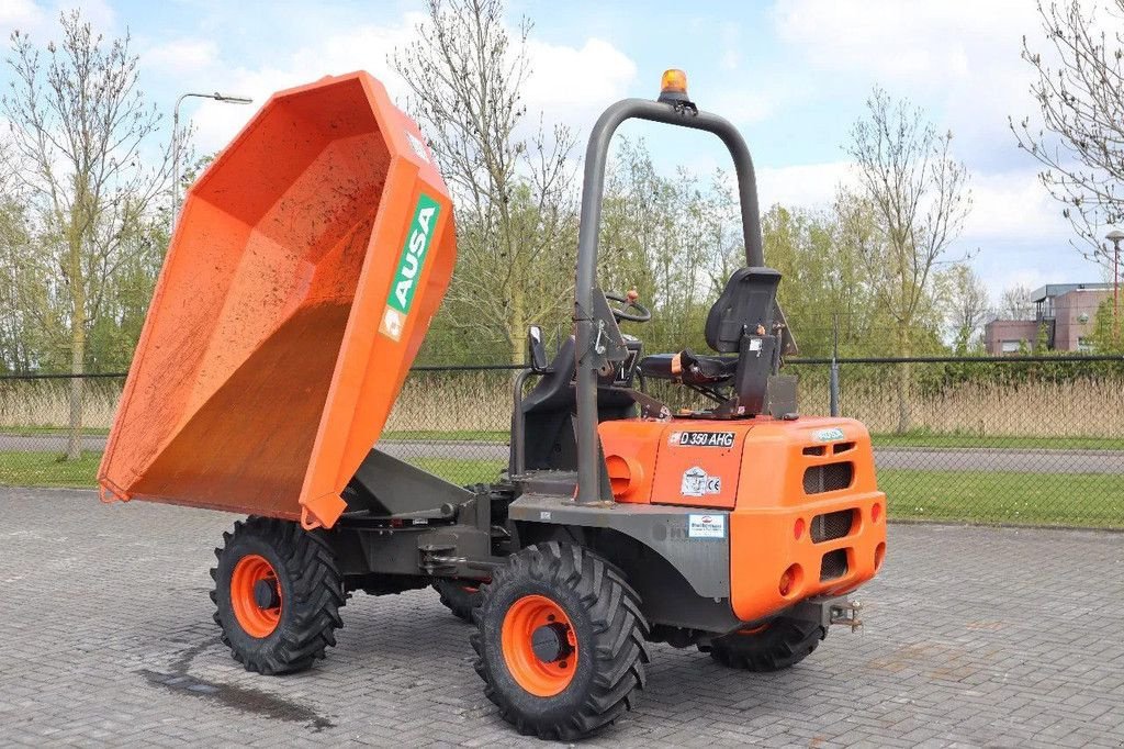 Kipper tip Ausa D350 AHG 85 HOURS! 3.5 TON PAYLOAD SWING BUCKET, Gebrauchtmaschine in Marknesse (Poză 9)