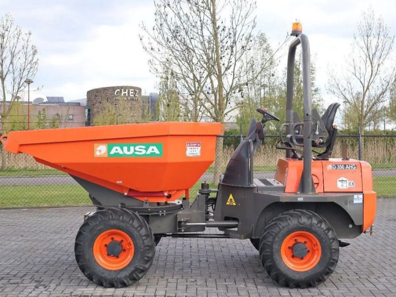 Kipper του τύπου Ausa D350 AHG 85 HOURS! 3.5 TON PAYLOAD SWING BUCKET, Gebrauchtmaschine σε Marknesse (Φωτογραφία 1)