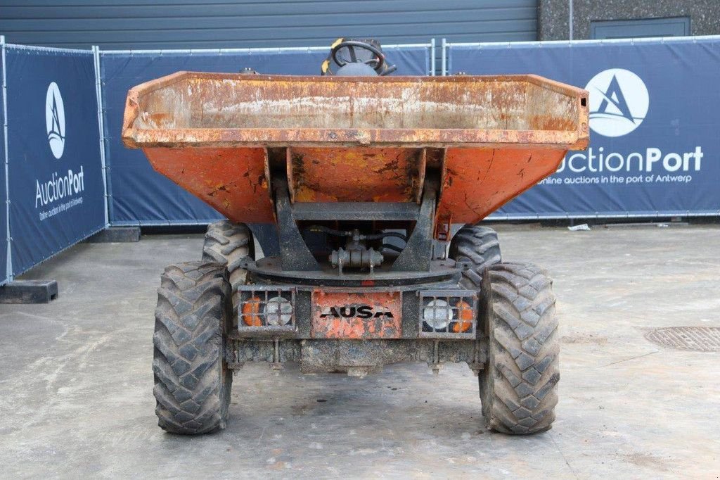 Kipper van het type Ausa D350 AHG, Gebrauchtmaschine in Antwerpen (Foto 9)