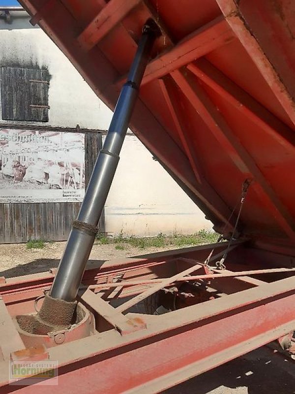 Kipper van het type Auwärter 8 to, Gebrauchtmaschine in Unterschneidheim-Zöbingen (Foto 2)