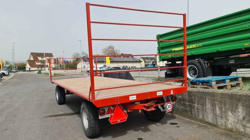 Kipper van het type Bek 10 622, Gebrauchtmaschine in Altendorf (Foto 4)