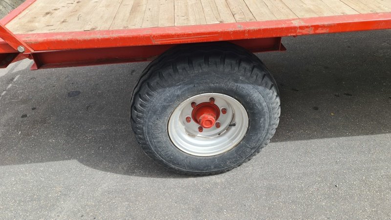 Kipper van het type Bek 10 622, Gebrauchtmaschine in Altendorf (Foto 2)