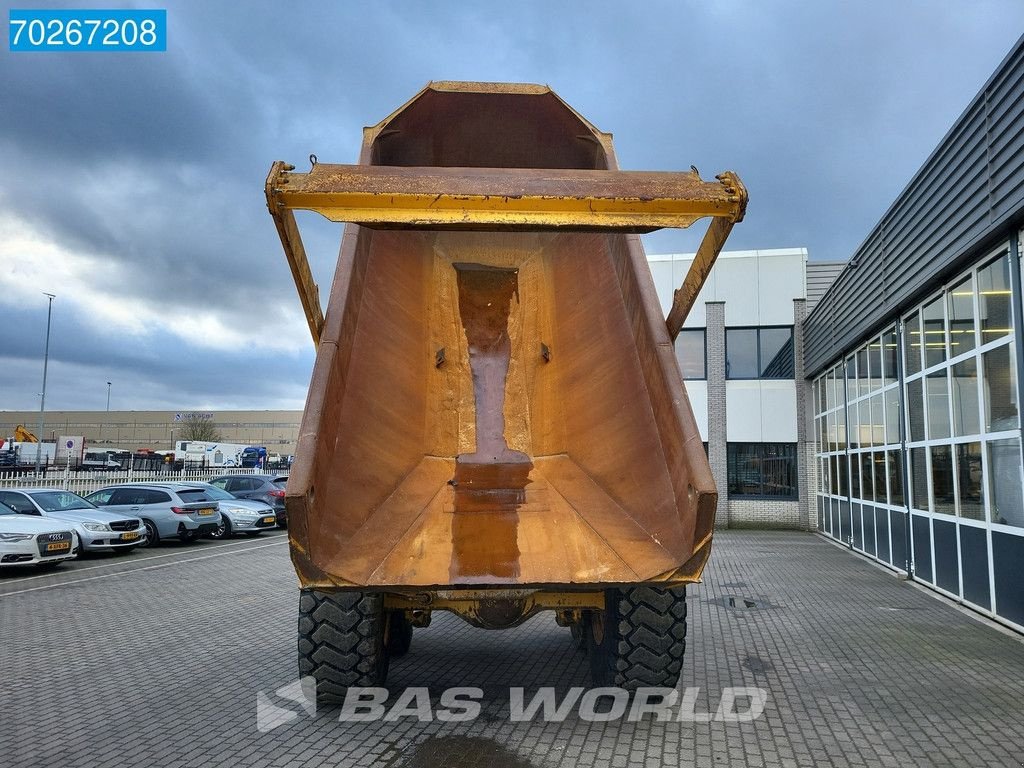 Kipper tipa Bell B25 E TAIL GATE, Gebrauchtmaschine u Veghel (Slika 9)