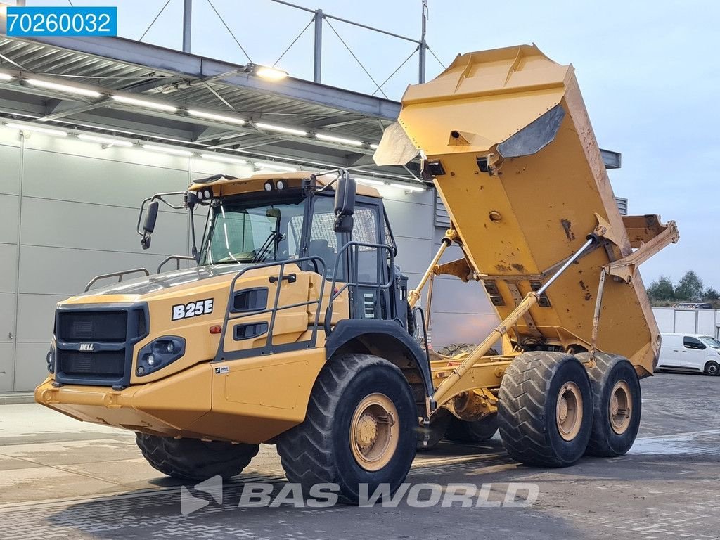 Kipper van het type Bell B25 E, Gebrauchtmaschine in Veghel (Foto 2)