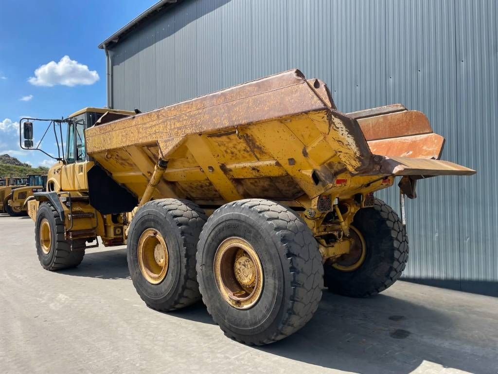 Kipper van het type Bell B25D, Gebrauchtmaschine in Venlo (Foto 4)