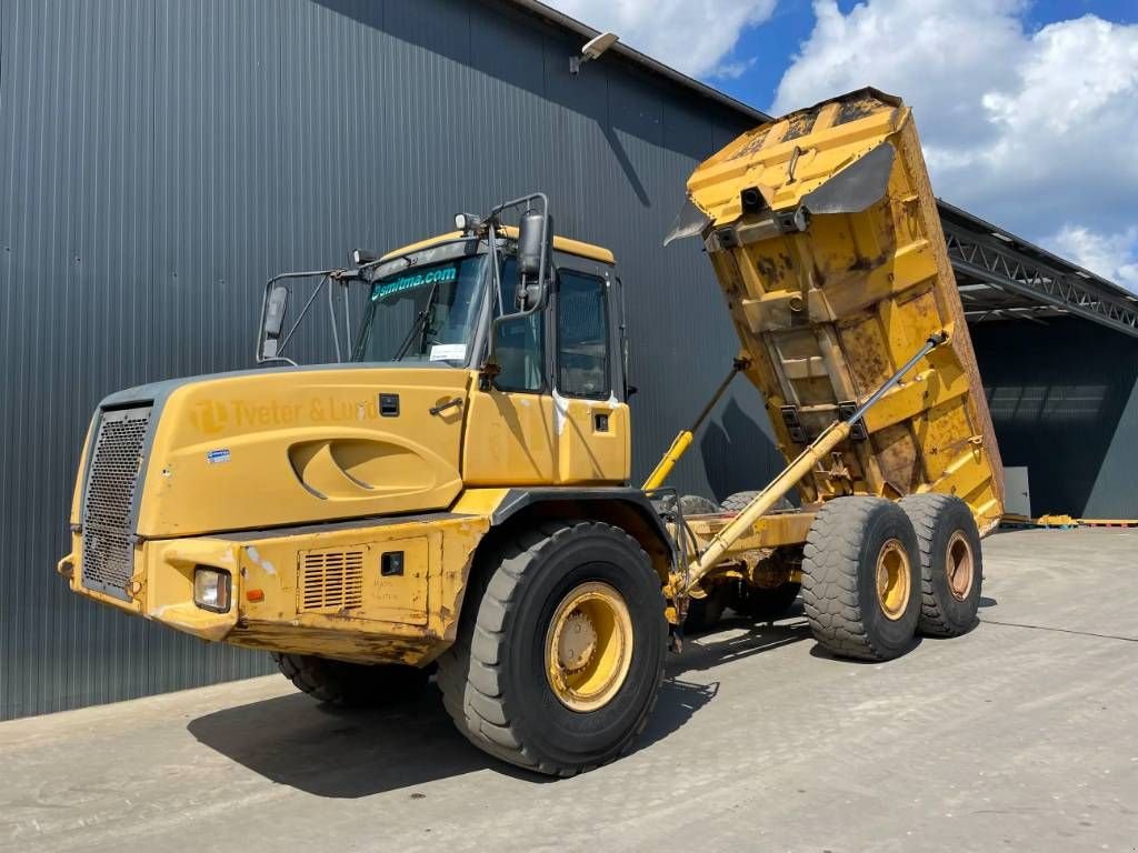 Kipper typu Bell B25D, Gebrauchtmaschine v Venlo (Obrázek 8)