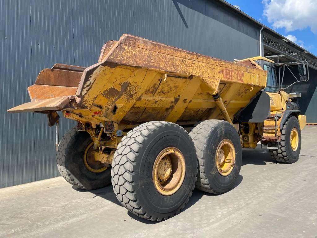 Kipper van het type Bell B25D, Gebrauchtmaschine in Venlo (Foto 7)