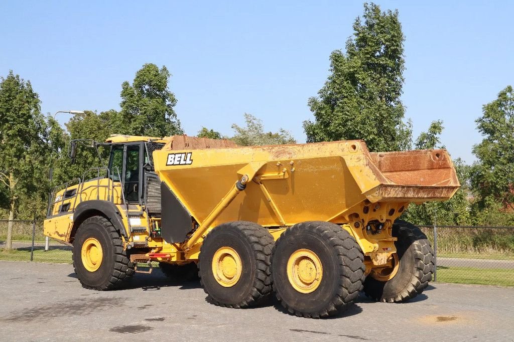 Kipper of the type Bell B40E B 40 E 6X6 AIRCO GOOD TIRES, Gebrauchtmaschine in Marknesse (Picture 3)