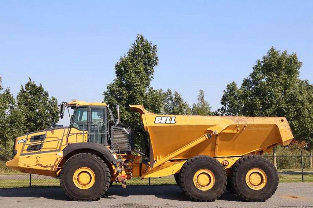 Kipper of the type Bell B40E B 40 E 6X6 AIRCO GOOD TIRES, Gebrauchtmaschine in Marknesse (Picture 1)