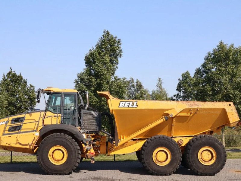 Kipper of the type Bell B40E B 40 E 6X6 AIRCO GOOD TIRES, Gebrauchtmaschine in Marknesse (Picture 1)