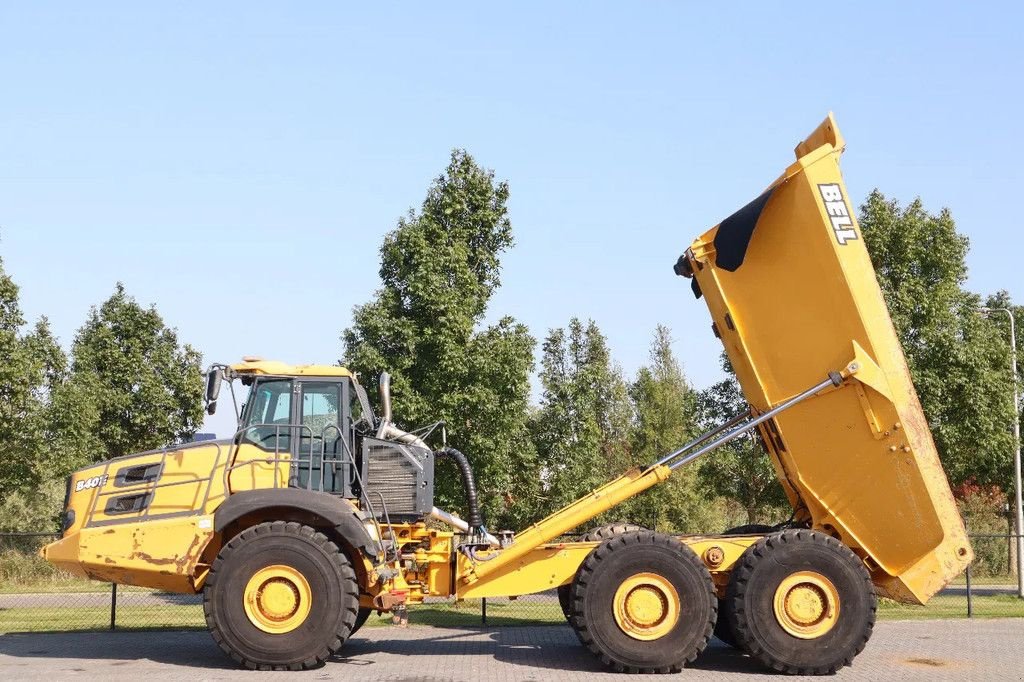 Kipper of the type Bell B40E B 40 E 6X6 AIRCO GOOD TIRES, Gebrauchtmaschine in Marknesse (Picture 8)