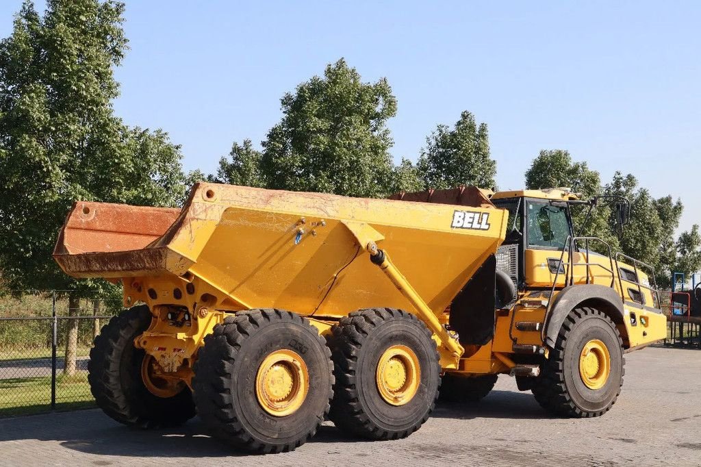 Kipper van het type Bell B40E B 40 E 6X6 AIRCO GOOD TIRES, Gebrauchtmaschine in Marknesse (Foto 7)